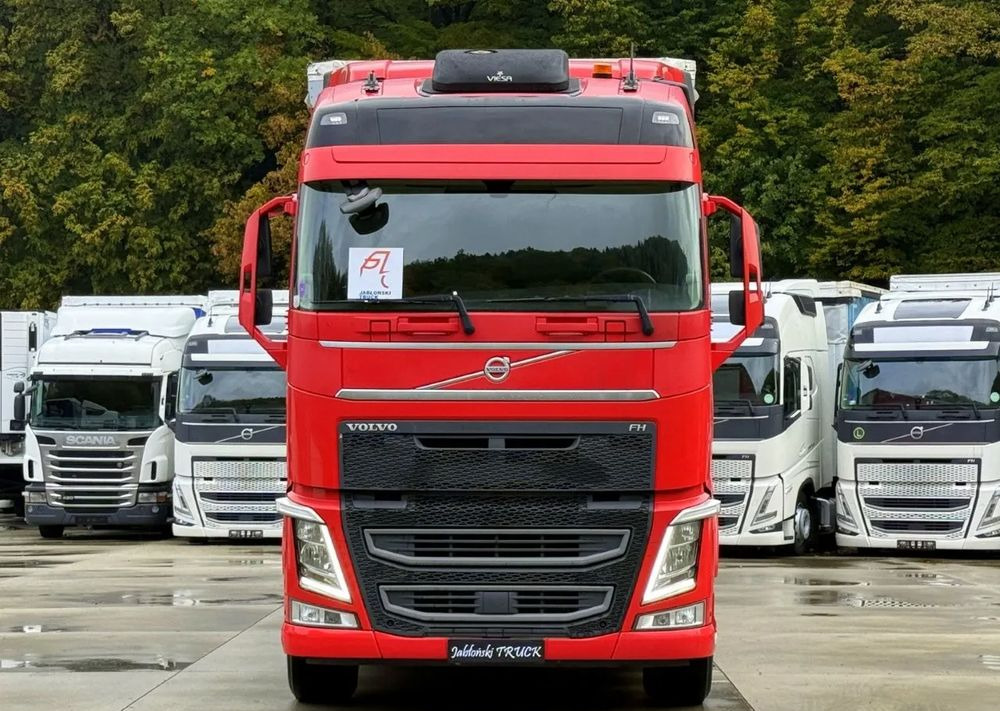 Volvo FH // Standard 2018 Rok // Klima Postojowa // I-shift // + Naczepa Krone Coilmulde 2020 Rok // Oś podnoszona // Super Stan !!! - Tracteur routier, Semi-remorque rideaux coulissants: photos 3 Volvo FH // Standard 2018 Rok // Klima Postojowa // I-shift // + Naczepa Krone Coilmulde 2020 Rok // Oś podnoszona // Super Stan !!! - Tracteur routier, Semi-remorque rideaux coulissants: photos 3