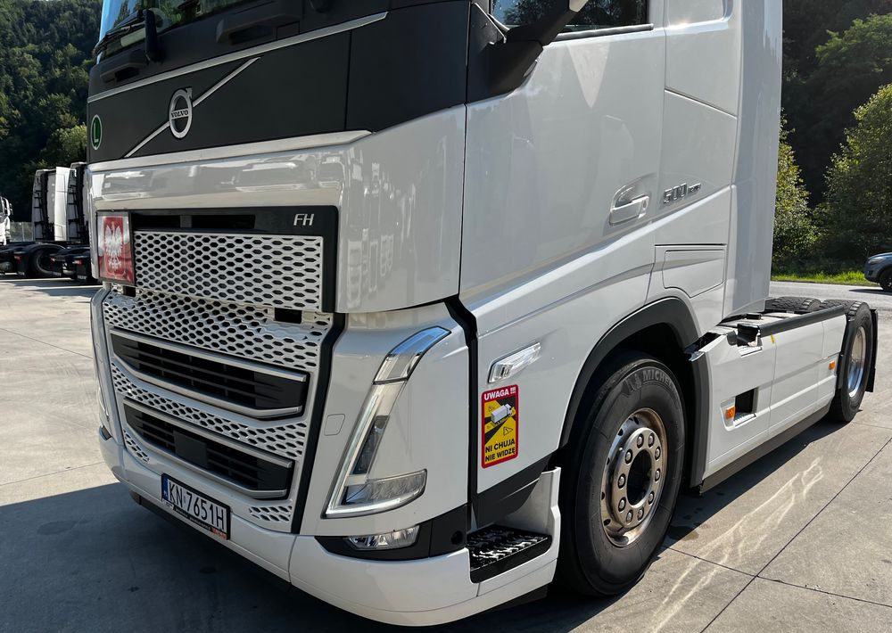 Volvo FH500 // 2024 Rok // Gwarancja // Full Led // ACC // Klima Postojowa // Jak nowy ! // - Tracteur routier: photos 4 Volvo FH500 // 2024 Rok // Gwarancja // Full Led // ACC // Klima Postojowa // Jak nowy ! // - Tracteur routier: photos 4