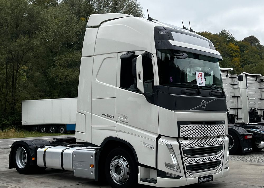 Volvo FH500 // Mega // Zamiana na starszy // 2021 Rok // New Face // Parkclima // Joystick // Serwisowany !!! - Tracteur routier: photos 3 Volvo FH500 // Mega // Zamiana na starszy // 2021 Rok // New Face // Parkclima // Joystick // Serwisowany !!! - Tracteur routier: photos 3