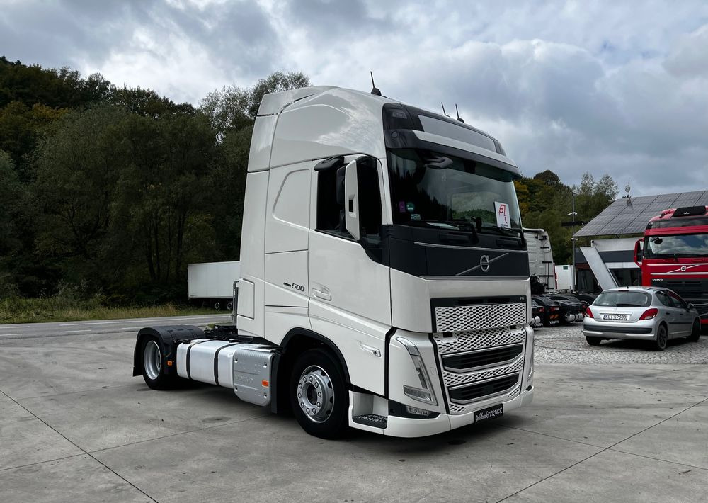 Volvo FH500 // Zamiana na starszy //New Face // Low Deck // Full Led // ACC // Globe XL // ParkClima // Zamiana za starszy - Tracteur routier: photos 2 Volvo FH500 // Zamiana na starszy //New Face // Low Deck // Full Led // ACC // Globe XL // ParkClima // Zamiana za starszy - Tracteur routier: photos 2