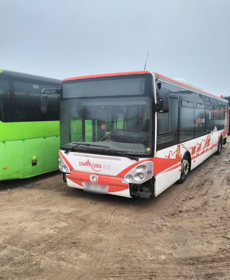 Irisbus Citelis 12 Autobus miejski na części Zdekompletow Citelis 12 Autobus miejski na części ZdekompletowANY - Autre matériel: photos 1 Irisbus Citelis 12 Autobus miejski na części Zdekompletow Citelis 12 Autobus miejski na części ZdekompletowANY - Autre matériel: photos 1