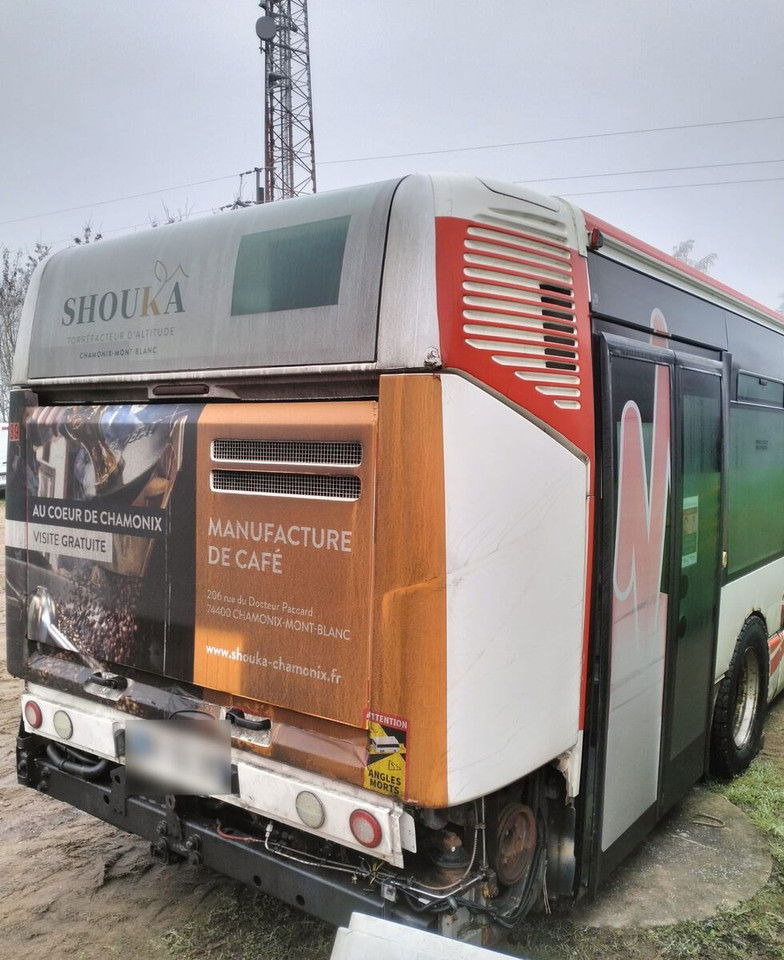 Irisbus Citelis 12 Autobus miejski na części Zdekompletow Citelis 12 Autobus miejski na części ZdekompletowANY - Autre matériel: photos 3 Irisbus Citelis 12 Autobus miejski na części Zdekompletow Citelis 12 Autobus miejski na części ZdekompletowANY - Autre matériel: photos 3