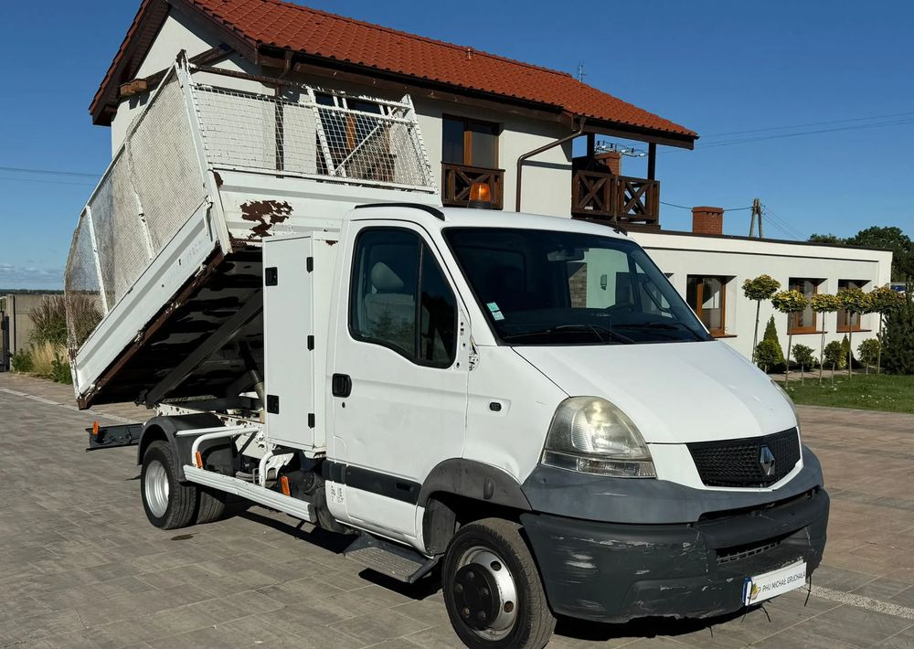 Renault Mascott - Utilitaire benne: photos 2 Renault Mascott - Utilitaire benne: photos 2
