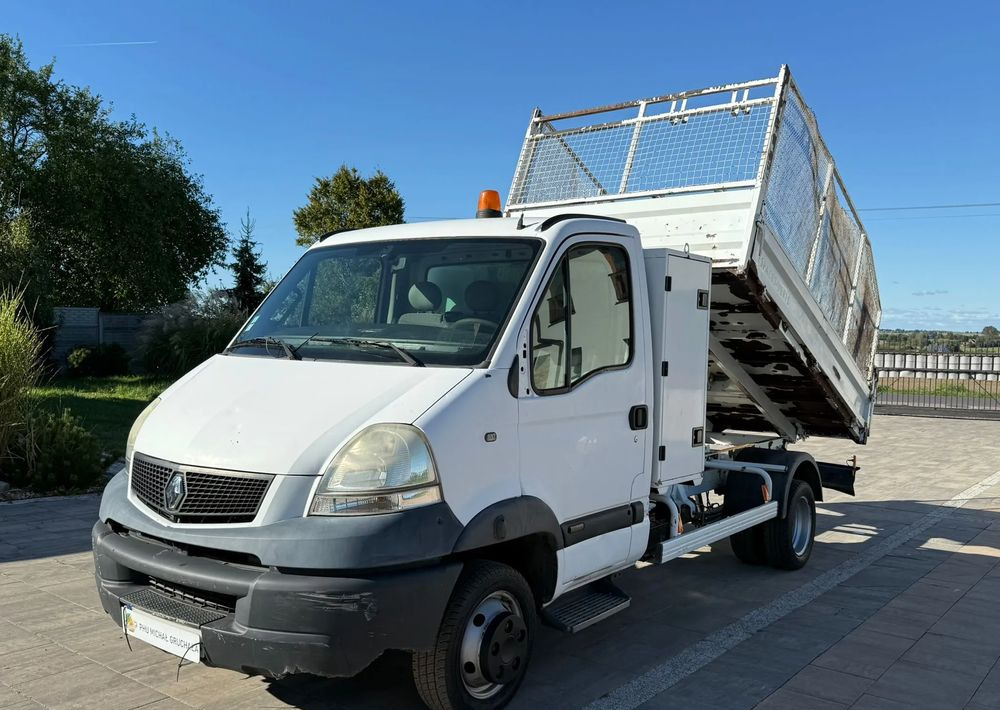 Renault Mascott - Utilitaire benne: photos 1 Renault Mascott - Utilitaire benne: photos 1