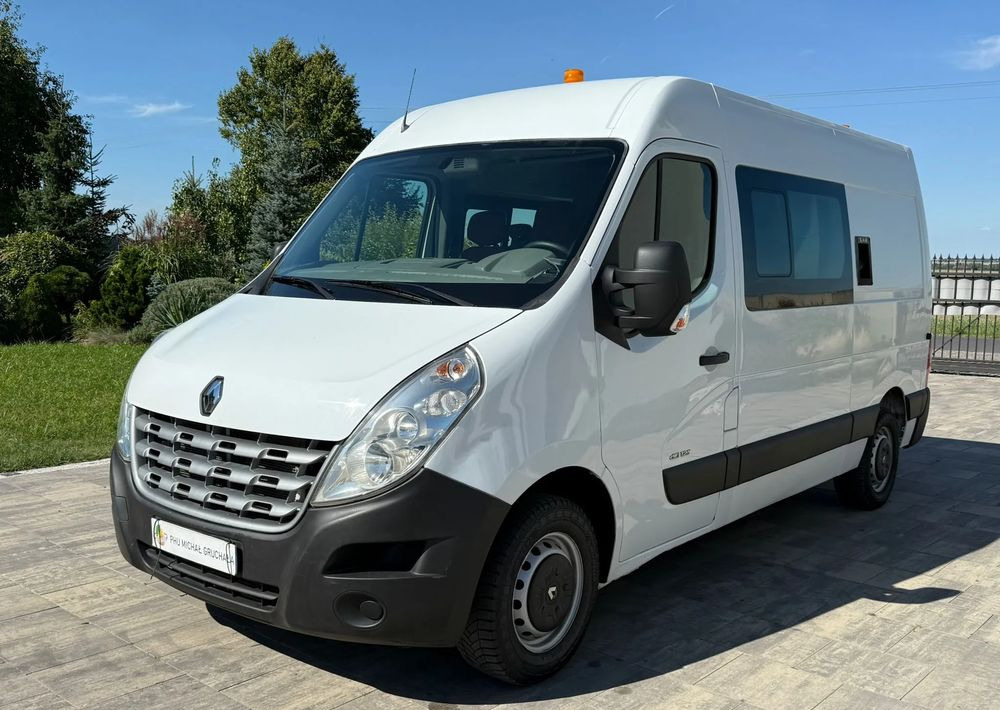Renault Master - Utilitaire double cabine: photos 3 Renault Master - Utilitaire double cabine: photos 3