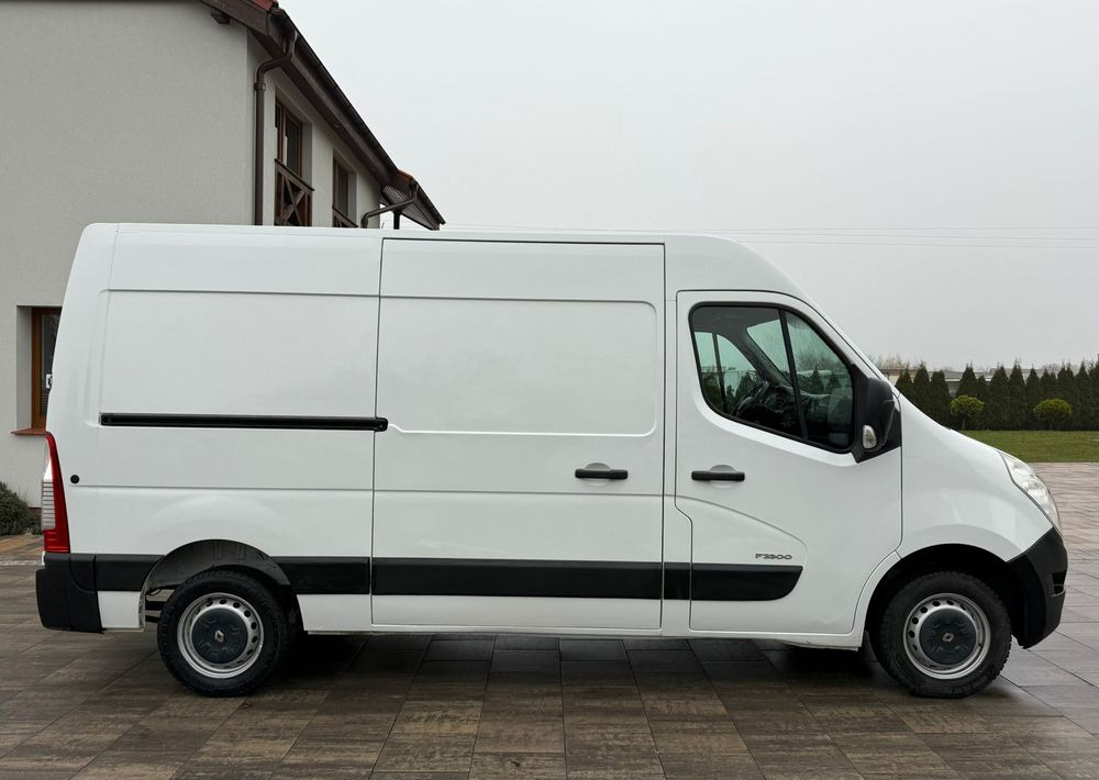 Renault Master - Fourgon utilitaire: photos 3 Renault Master - Fourgon utilitaire: photos 3