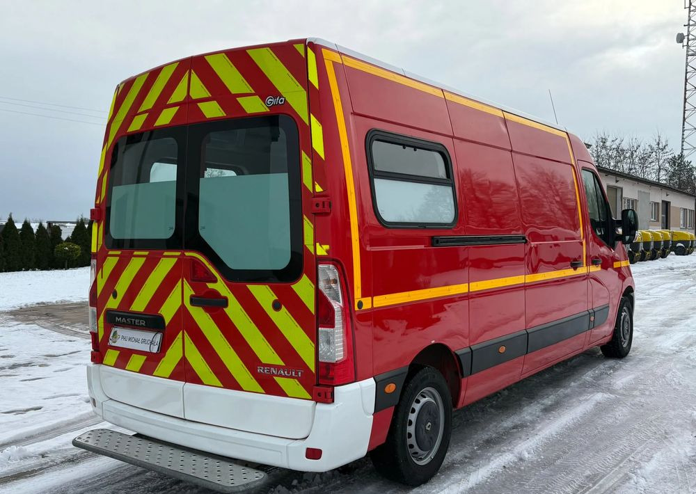 Renault Master - Ambulance: photos 5 Renault Master - Ambulance: photos 5