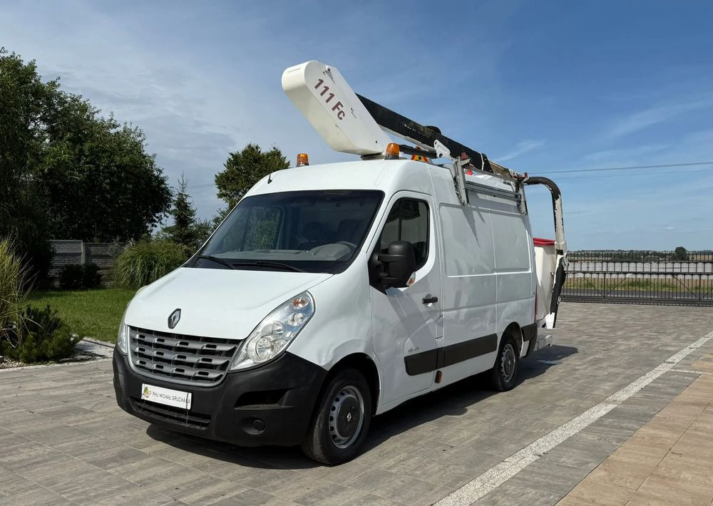 Renault Master - Fourgon utilitaire: photos 3 Renault Master - Fourgon utilitaire: photos 3