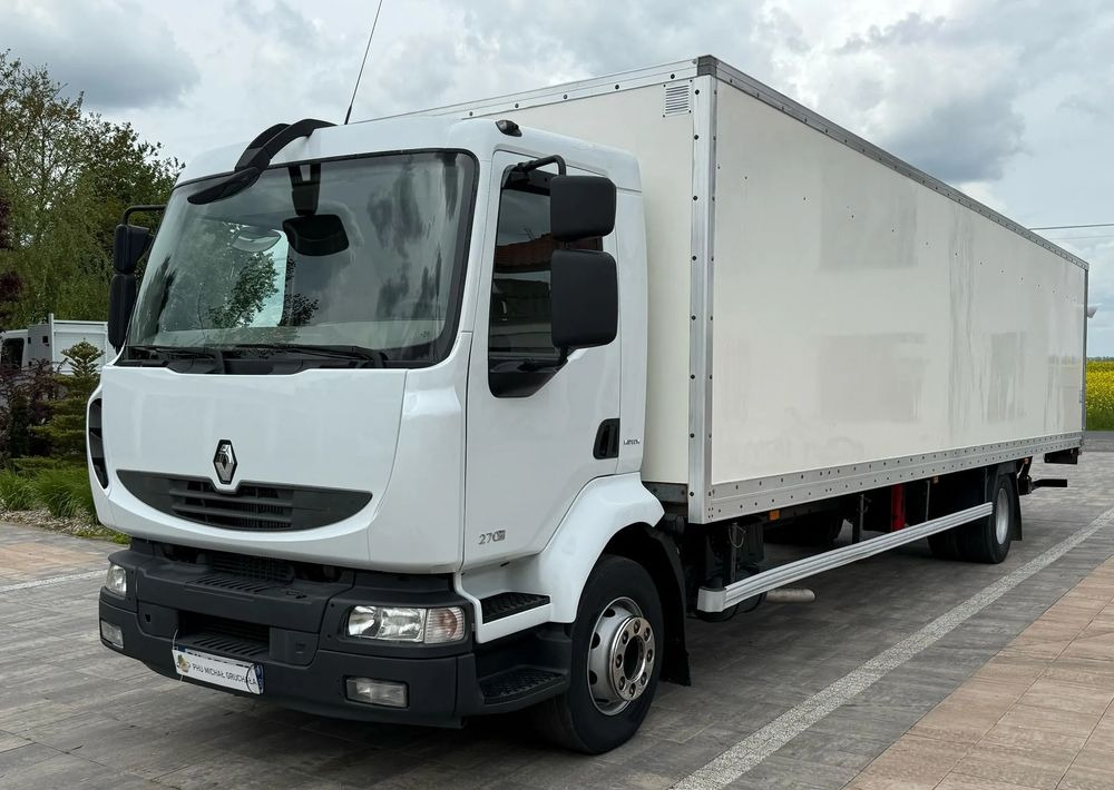 Renault Midlum 270 DXI - Camion frigorifique: photos 3 Renault Midlum 270 DXI - Camion frigorifique: photos 3