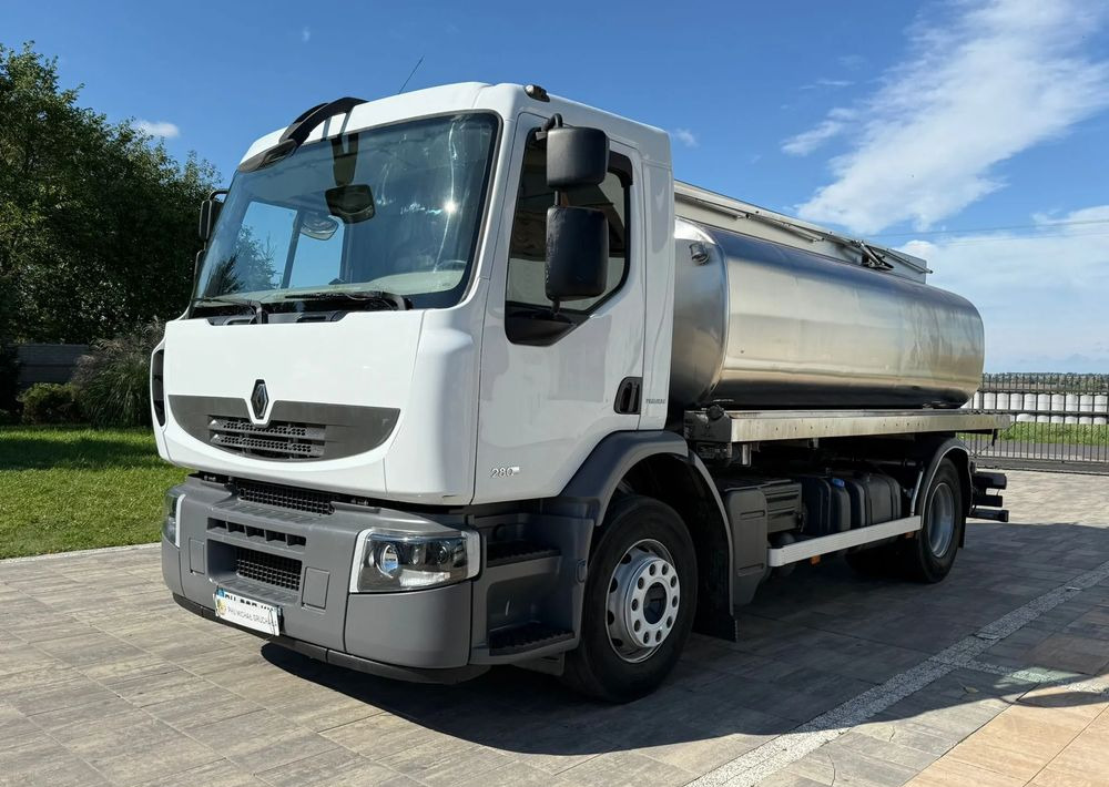 Renault Premium 280 DXI - Camion citerne: photos 3 Renault Premium 280 DXI - Camion citerne: photos 3