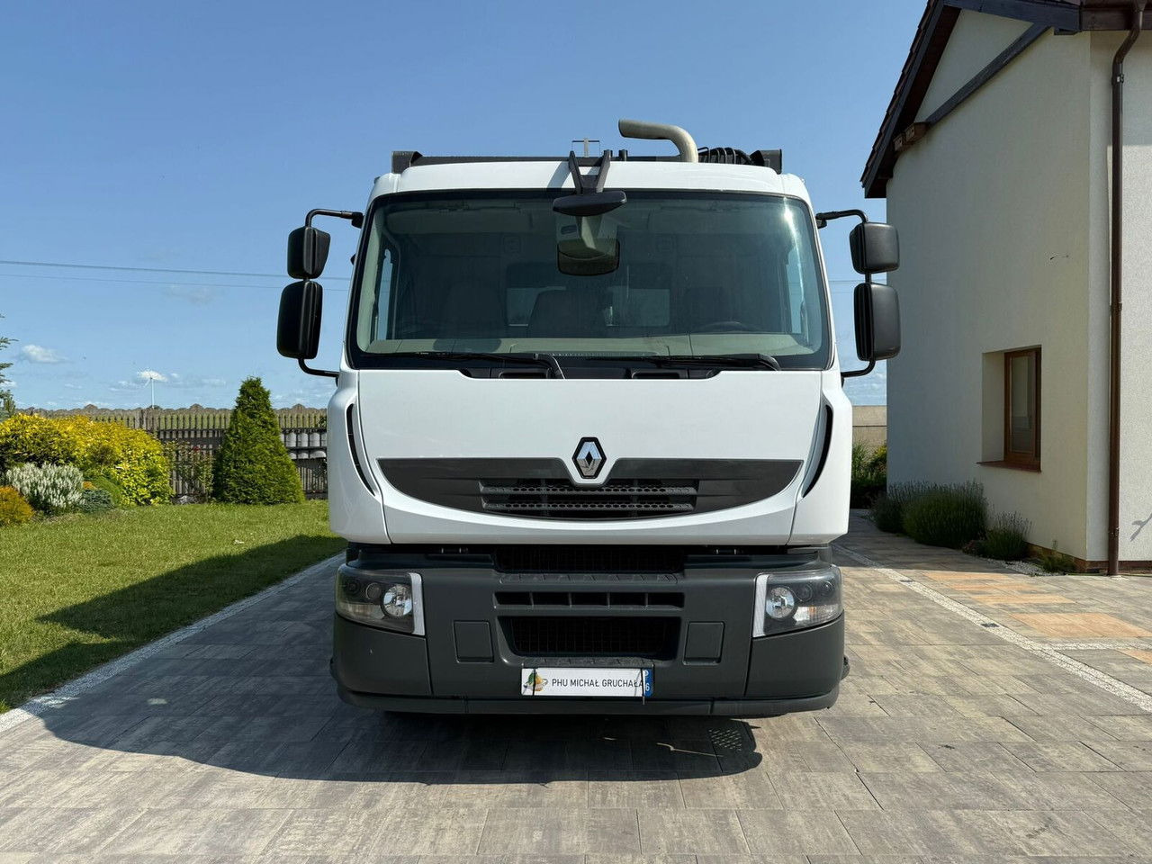 Renault Premium 280 DXI Śmieciarka Faun VR5.Untr Tylko 263TYS Przebiegu - Benne à ordures ménagères: photos 2 Renault Premium 280 DXI Śmieciarka Faun VR5.Untr Tylko 263TYS Przebiegu - Benne à ordures ménagères: photos 2