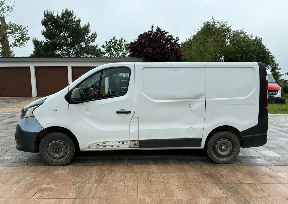 Renault Trafic - Fourgonnette: photos 4 Renault Trafic - Fourgonnette: photos 4