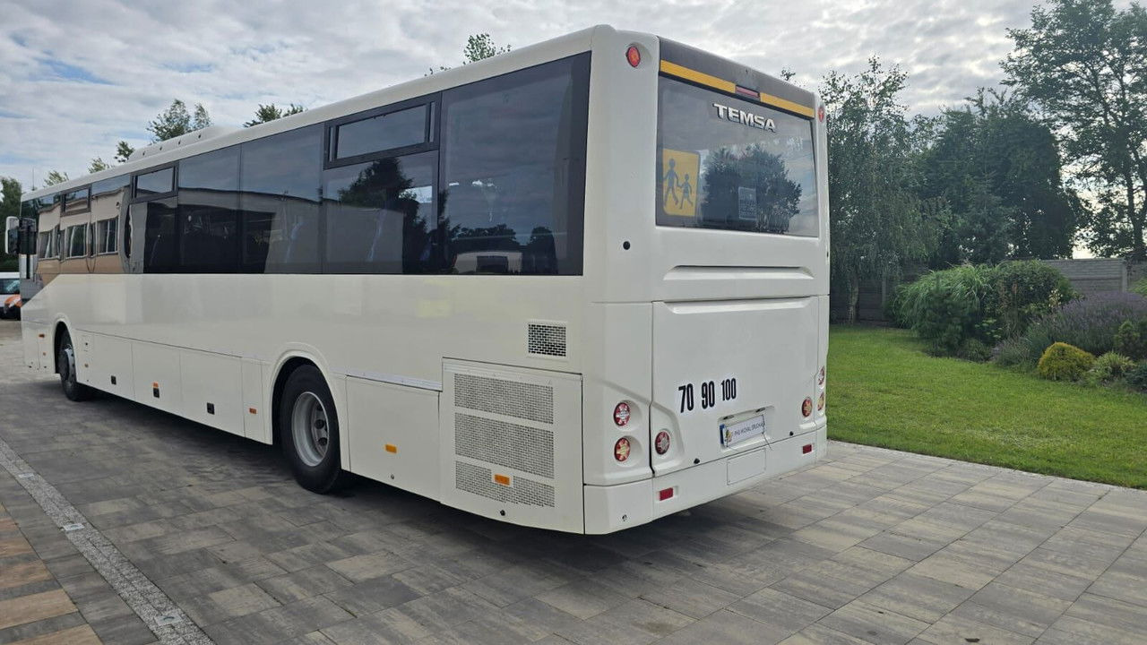 Temsa Tourmalin 13 2011 rok Tylko 307 TYŚ Przebiegu Klim atyzacja Webas - Bus interurbain: photos 5 Temsa Tourmalin 13 2011 rok Tylko 307 TYŚ Przebiegu Klim atyzacja Webas - Bus interurbain: photos 5