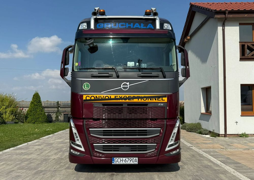 Volvo FH 500 - Tracteur routier: photos 1 Volvo FH 500 - Tracteur routier: photos 1