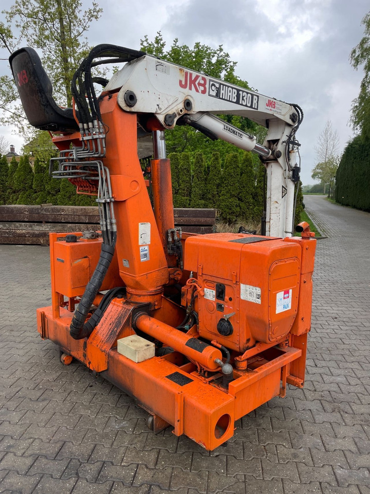Hiab 130R roller - Grue auxiliaire: photos 3 Hiab 130R roller - Grue auxiliaire: photos 3