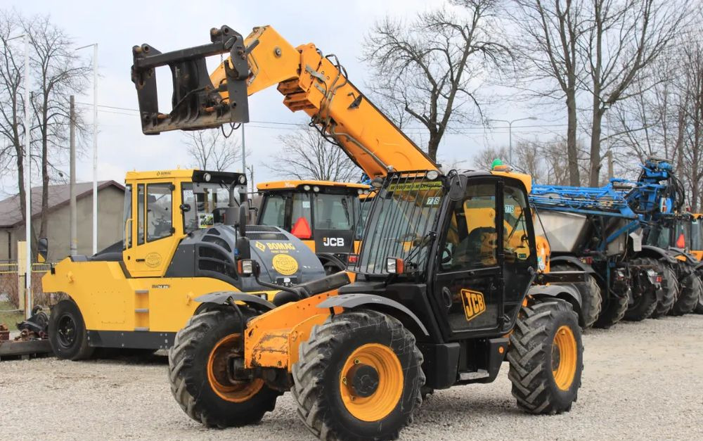 Chariot télescopique JCB 535-95 | 535 95 | WAGA: photos 1