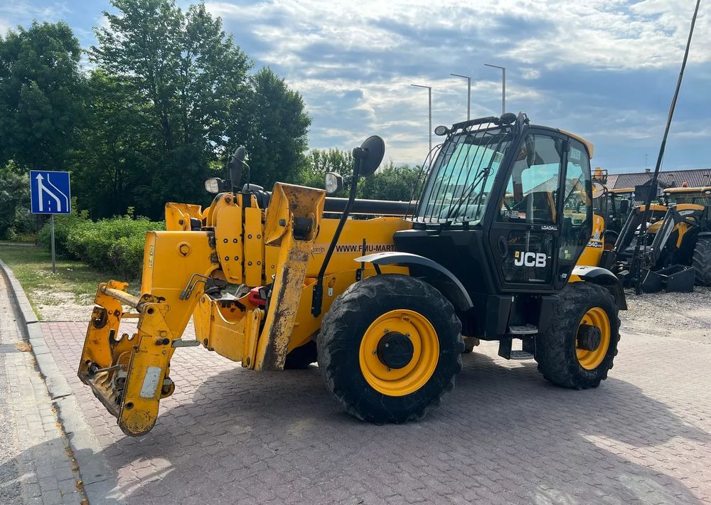 JCB 540-170 - Chariot télescopique: photos 2 JCB 540-170 - Chariot télescopique: photos 2
