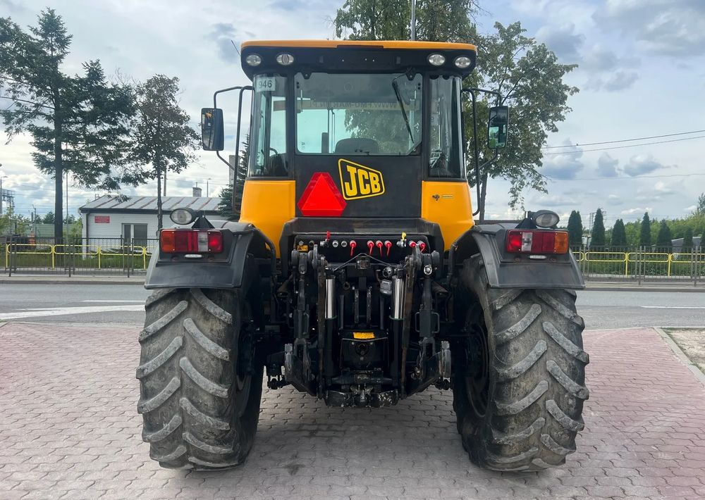 JCB Fastrac 3170 Plus - Tracteur agricole: photos 5 JCB Fastrac 3170 Plus - Tracteur agricole: photos 5