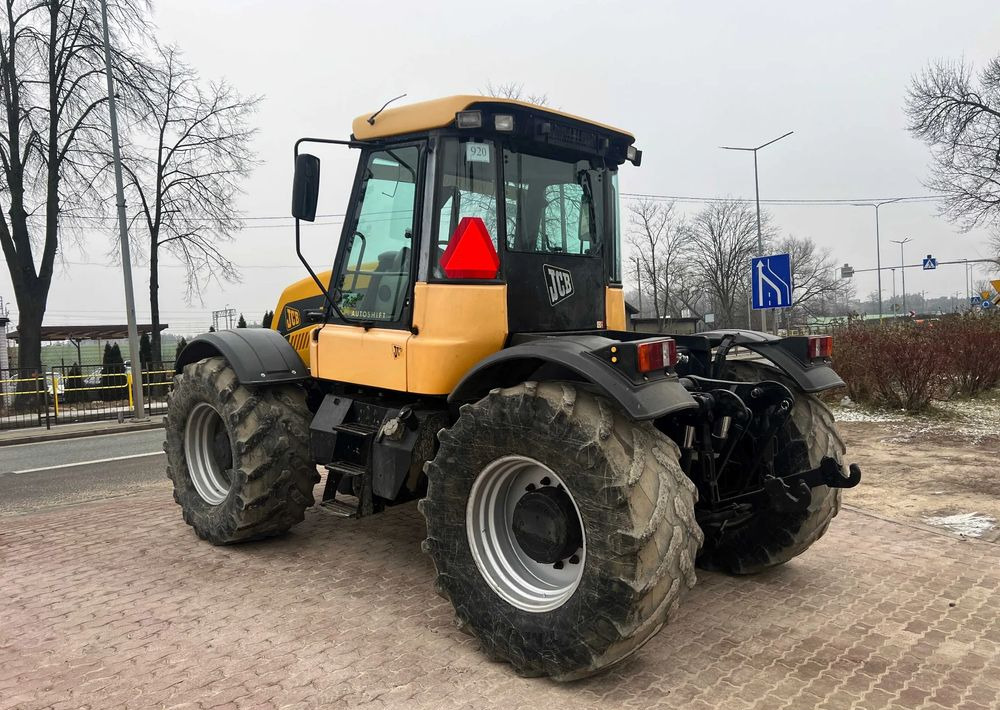 JCB Fastrac 3185| 1999 ROK| 185KM - Tracteur agricole: photos 3 JCB Fastrac 3185| 1999 ROK| 185KM - Tracteur agricole: photos 3