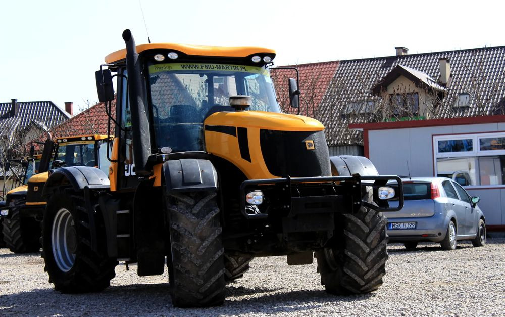 JCB Fastrac 3200 - Tracteur agricole: photos 3 JCB Fastrac 3200 - Tracteur agricole: photos 3