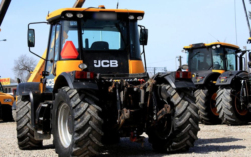 JCB Fastrac 3200 - Tracteur agricole: photos 5 JCB Fastrac 3200 - Tracteur agricole: photos 5