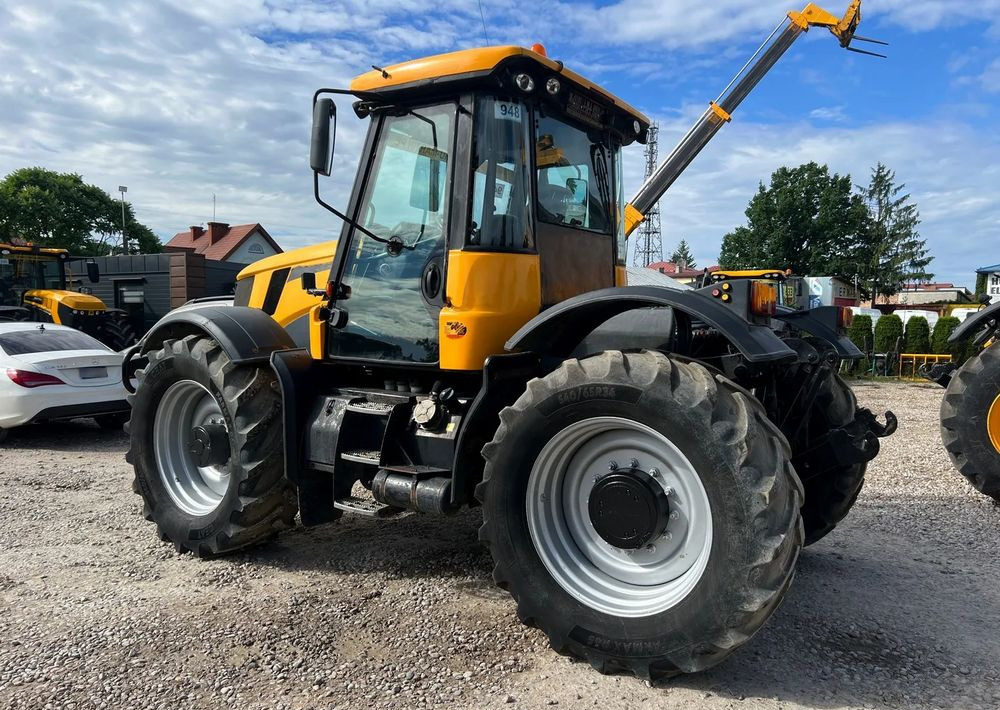 JCB Fastrac 3230 Xtra - Tracteur agricole: photos 3 JCB Fastrac 3230 Xtra - Tracteur agricole: photos 3