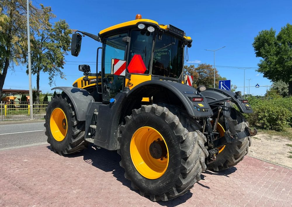 JCB Fastrac 4220 - Tracteur agricole: photos 3 JCB Fastrac 4220 - Tracteur agricole: photos 3