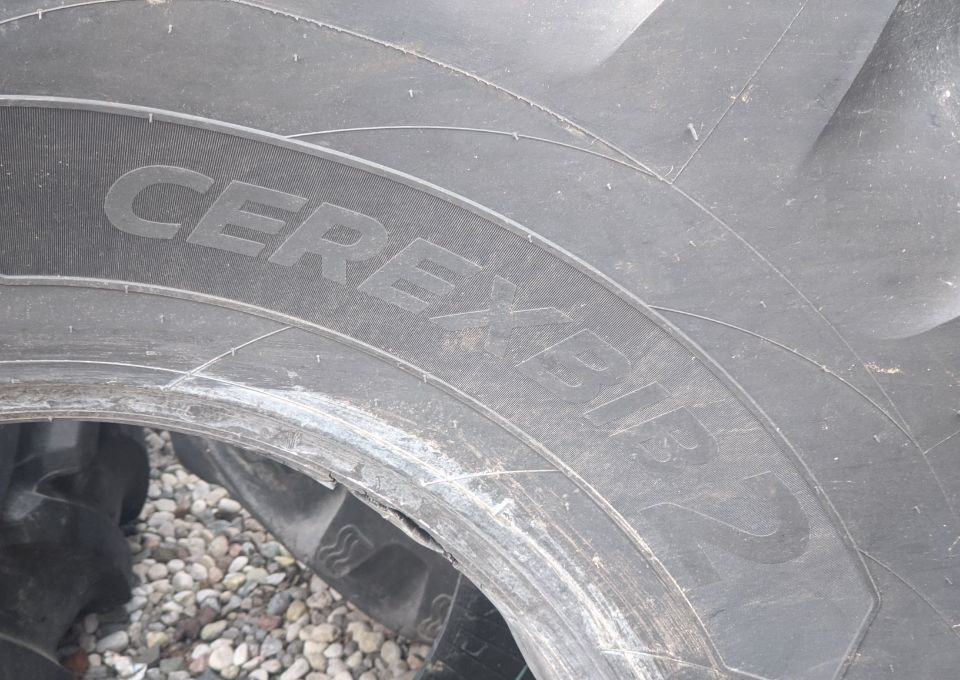 Michelin Machxbib 600/70 r30, NOWA - Pneu: photos 2 Michelin Machxbib 600/70 r30, NOWA - Pneu: photos 2