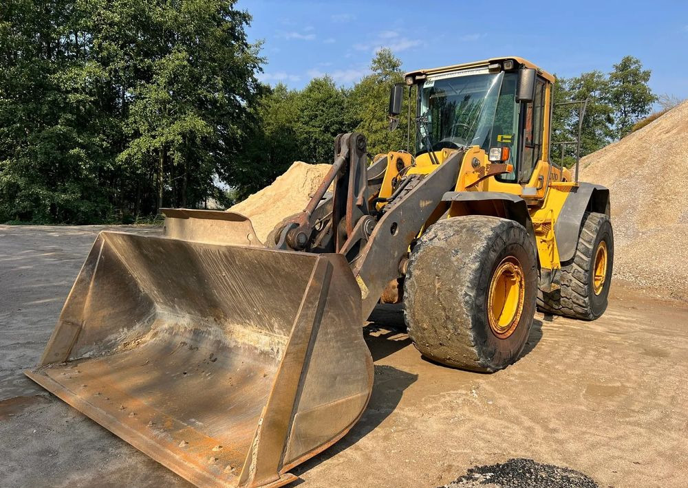 Volvo Volvo L110F - Chargeuse sur pneus: photos 4 Volvo Volvo L110F - Chargeuse sur pneus: photos 4