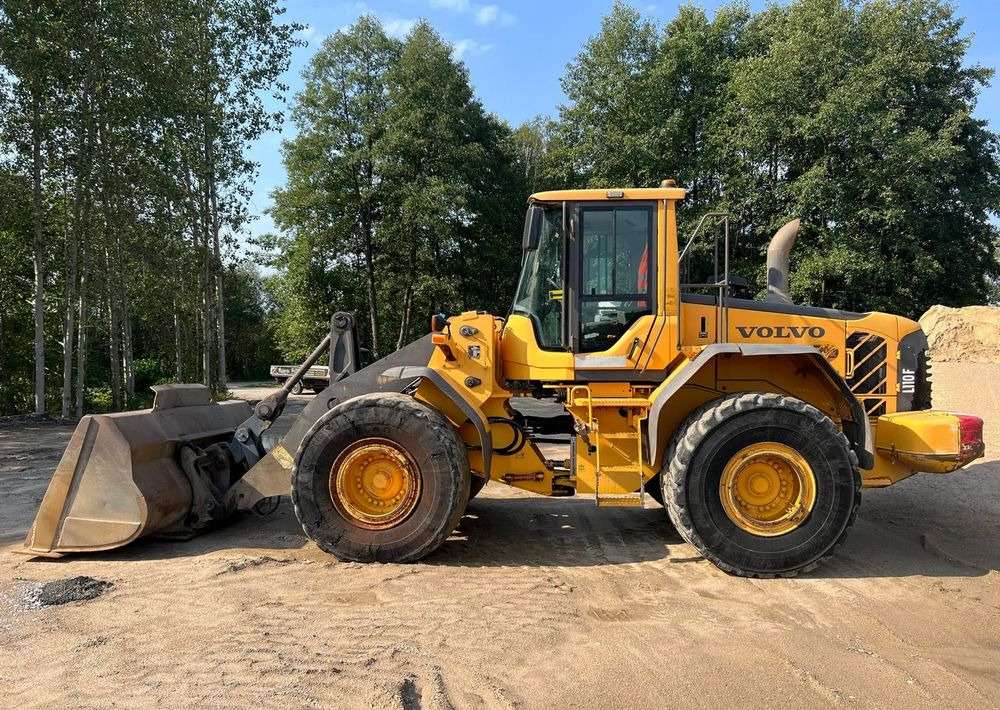 Volvo Volvo L110F - Chargeuse sur pneus: photos 5 Volvo Volvo L110F - Chargeuse sur pneus: photos 5