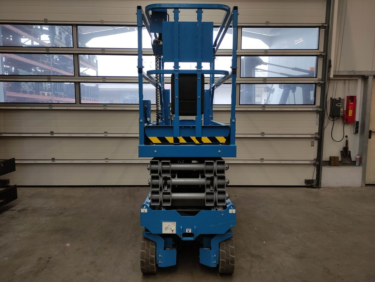 Genie GS2632 - Nacelle ciseaux: photos 3 Genie GS2632 - Nacelle ciseaux: photos 3