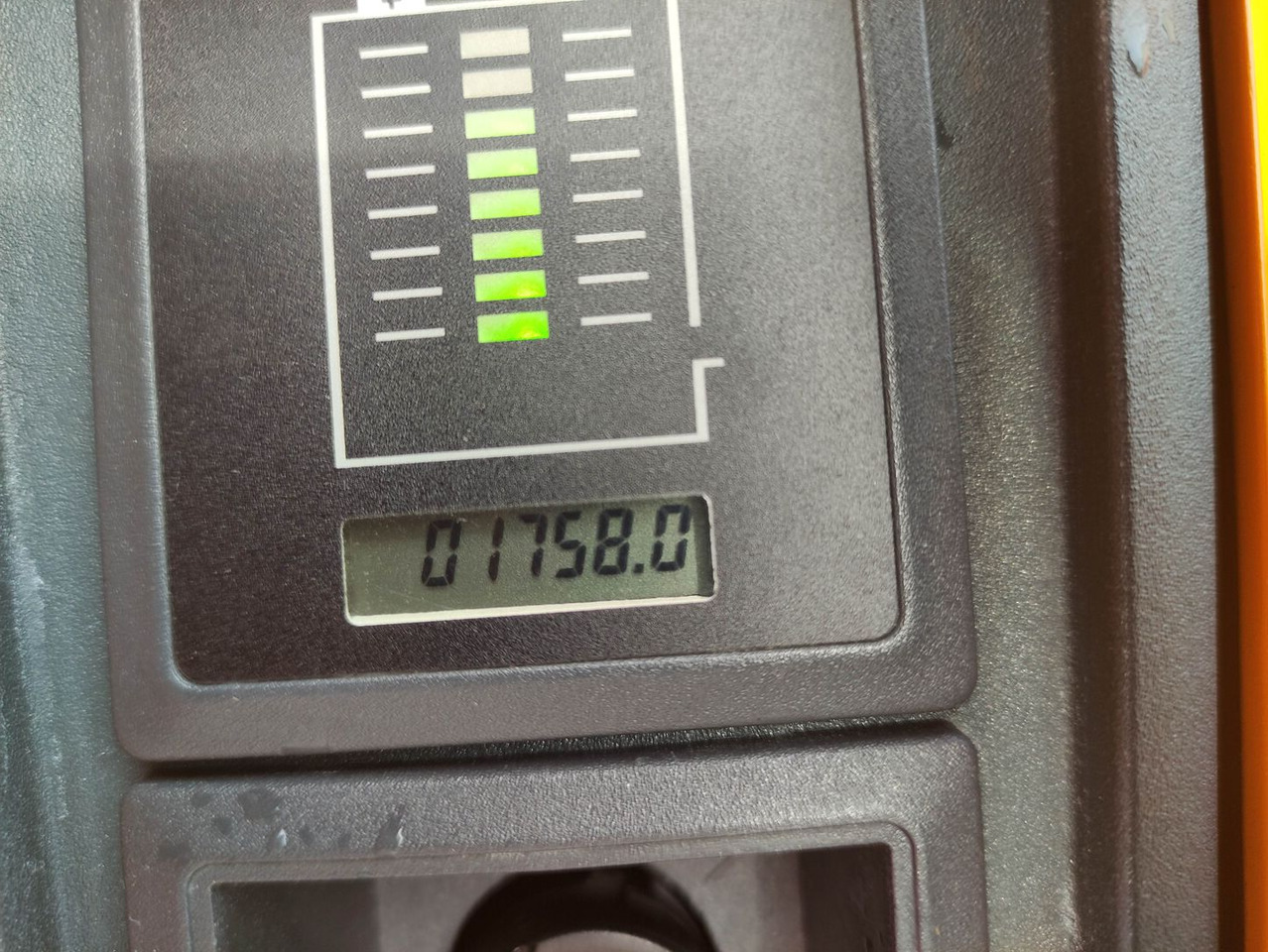 Transpalette Jungheinrich EJE 116: photos 6