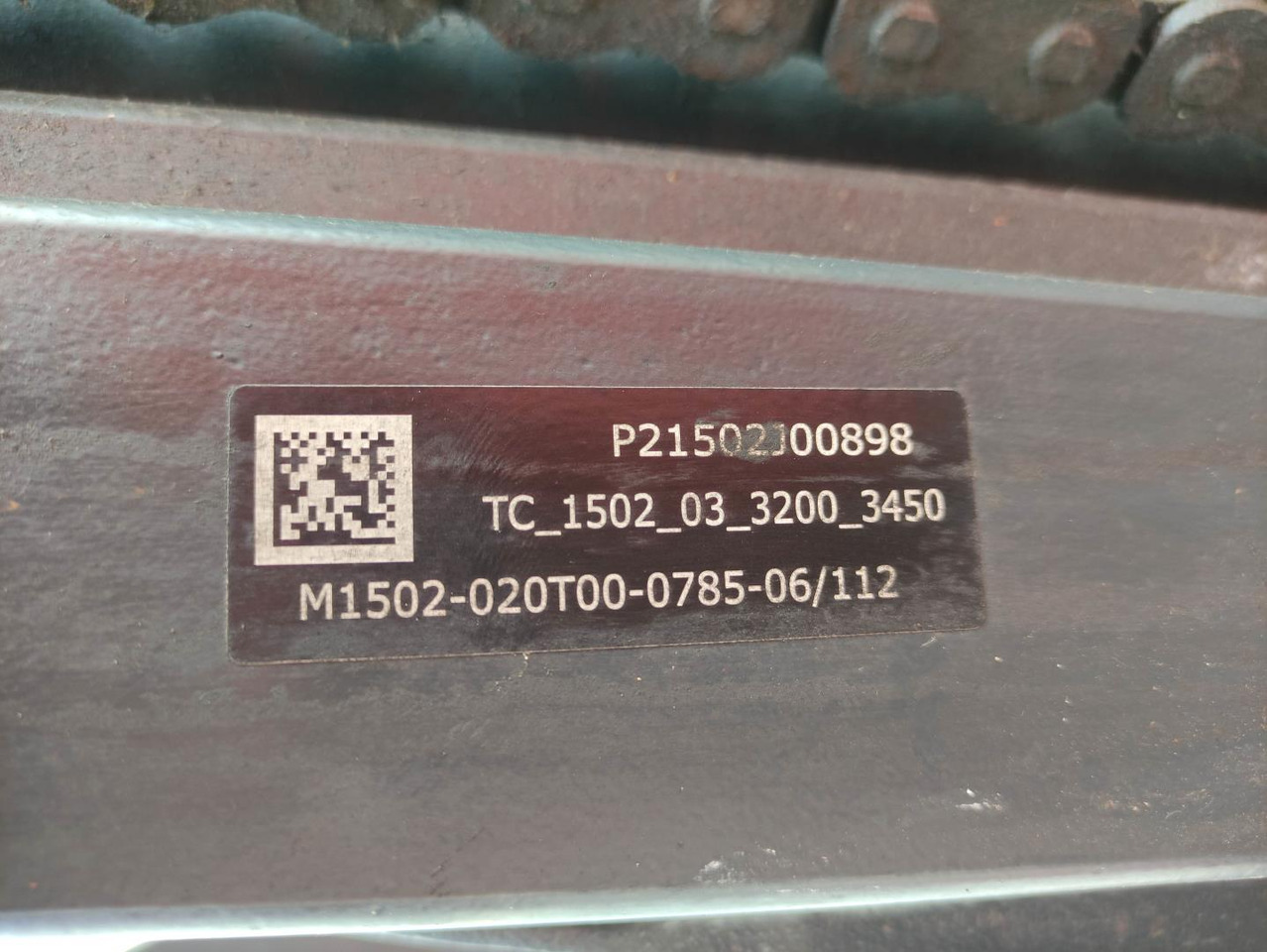 Chariot à mât rétractable Linde R25-01-112: photos 7 Chariot à mât rétractable Linde R25-01-112: photos 7