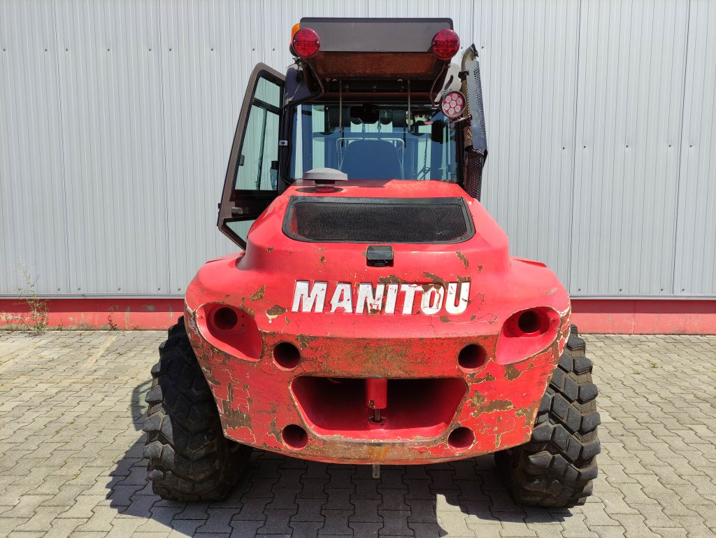 Manitou M50-4 - Chariot tout terrain: photos 4 Manitou M50-4 - Chariot tout terrain: photos 4