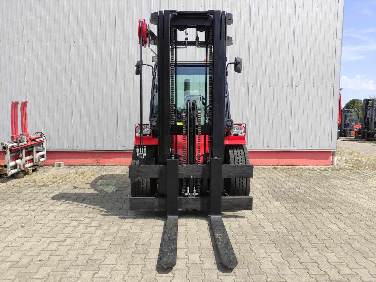 Manitou MSi50 (NEU) - Chariot tout terrain: photos 4 Manitou MSi50 (NEU) - Chariot tout terrain: photos 4