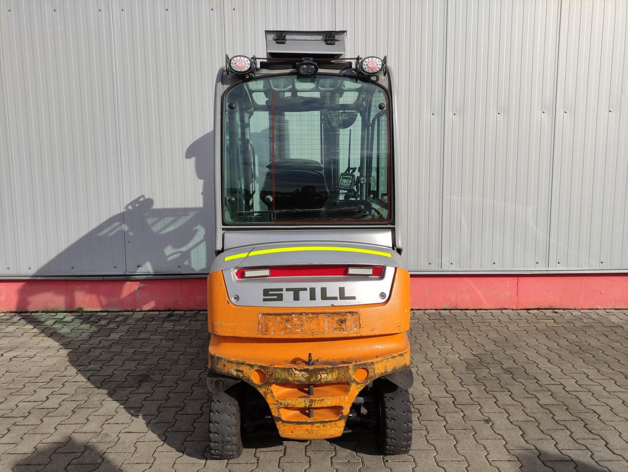 Still RX60-35 - Chariot élévateur électrique: photos 4 Still RX60-35 - Chariot élévateur électrique: photos 4