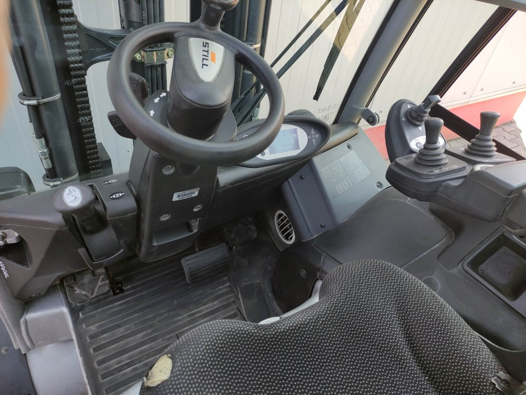 Still RX60-35 - Chariot élévateur électrique: photos 5 Still RX60-35 - Chariot élévateur électrique: photos 5