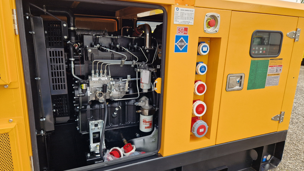 HELVETICA POWER HP019S1A   19KVA / 15 KW Diesel Stromgenerator - Groupe électrogène: photos 2 HELVETICA POWER HP019S1A   19KVA / 15 KW Diesel Stromgenerator - Groupe électrogène: photos 2