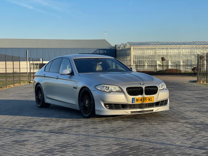Alpina BMW ALPINA B5 BITURBO HEAD UP, COMFORT ACCESS, 507 PK!, AUDIO, XENON. - Voiture: photos 1 Alpina BMW ALPINA B5 BITURBO HEAD UP, COMFORT ACCESS, 507 PK!, AUDIO, XENON. - Voiture: photos 1