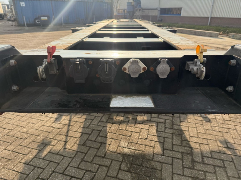 Kögel PORT 40 SIMPLEX 20 CONTAINER CHASSIS, NL TRAILER, 2020 - Semi-remorque porte-conteneur/ Caisse mobile: photos 4 Kögel PORT 40 SIMPLEX 20 CONTAINER CHASSIS, NL TRAILER, 2020 - Semi-remorque porte-conteneur/ Caisse mobile: photos 4