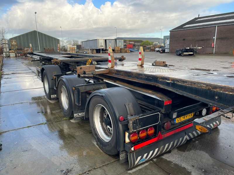 Renders ROC 18.30 LZV, COMPLEET, CONTAINERS, RENDERS. - Semi-remorque porte-conteneur/ Caisse mobile: photos 3 Renders ROC 18.30 LZV, COMPLEET, CONTAINERS, RENDERS. - Semi-remorque porte-conteneur/ Caisse mobile: photos 3