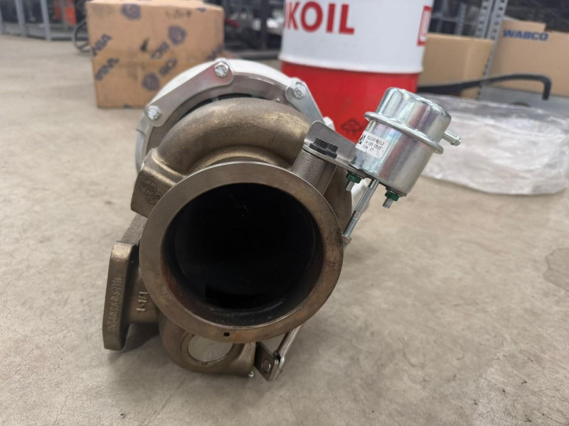 Scania TURBO TURBO, 2531524, 500 MOTOR 2020, NIEUW! - Turbocompresseur: photos 5 Scania TURBO TURBO, 2531524, 500 MOTOR 2020, NIEUW! - Turbocompresseur: photos 5