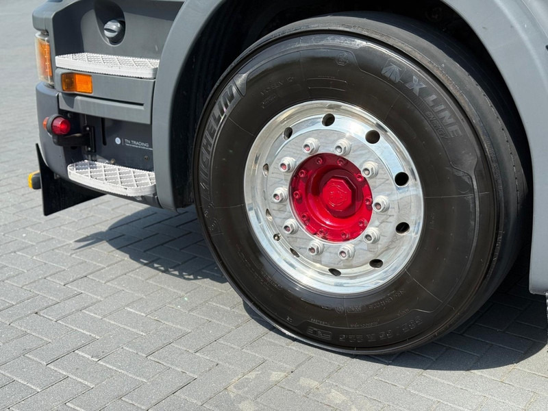 Scania R 500 LA4X2MNA OPEN EXHAUST, ALCOA, MANUEL, TOP, SHOW. - Tracteur routier: photos 4 Scania R 500 LA4X2MNA OPEN EXHAUST, ALCOA, MANUEL, TOP, SHOW. - Tracteur routier: photos 4