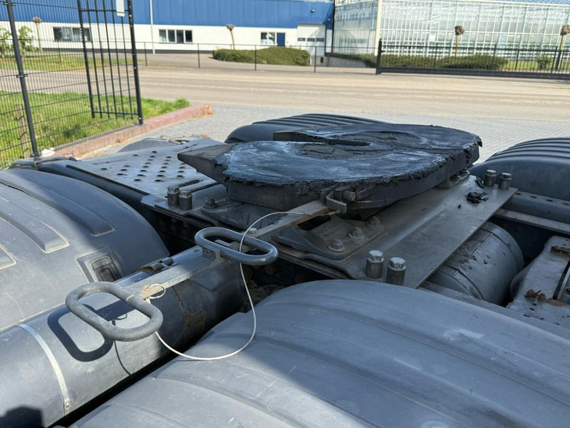 Tracteur routier Scania R520 V8 FULL AIR, STEERING PUSHER, SHOW TRUCK, TOP: photos 18