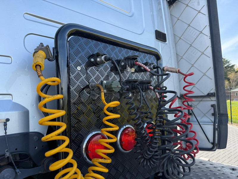 Tracteur routier Scania R520 V8 FULL AIR, STEERING PUSHER, SHOW TRUCK, TOP: photos 11