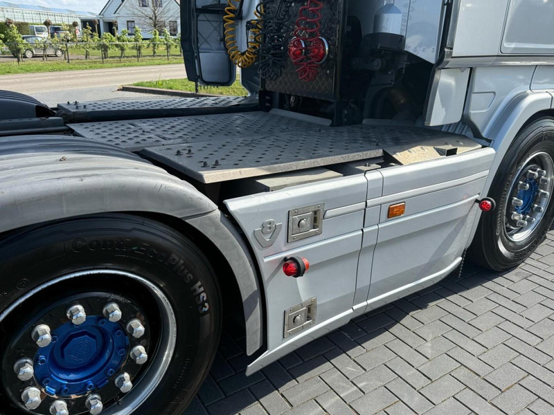 Tracteur routier Scania R520 V8 FULL AIR, STEERING PUSHER, SHOW TRUCK, TOP: photos 17