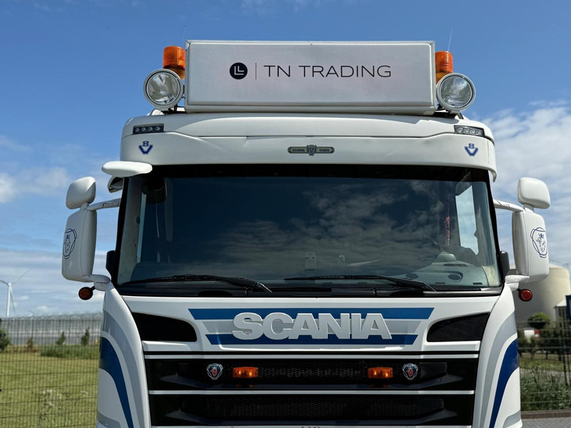 Scania R580 BOOGIE, 3.15WB, RETARDER, FULL AIR. - Tracteur routier: photos 4 Scania R580 BOOGIE, 3.15WB, RETARDER, FULL AIR. - Tracteur routier: photos 4