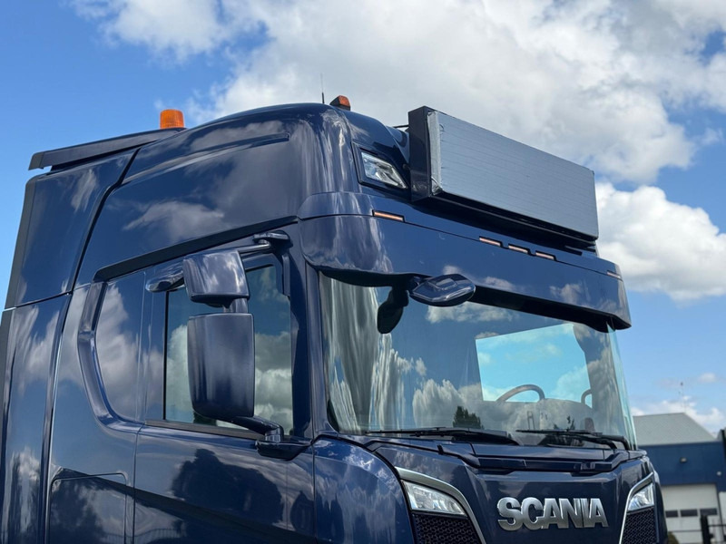 Scania S520 V8 NGS VOLLUCHT, ALCOA, 6 LUCHT BALGEN, LEER. - Tracteur routier: photos 5 Scania S520 V8 NGS VOLLUCHT, ALCOA, 6 LUCHT BALGEN, LEER. - Tracteur routier: photos 5