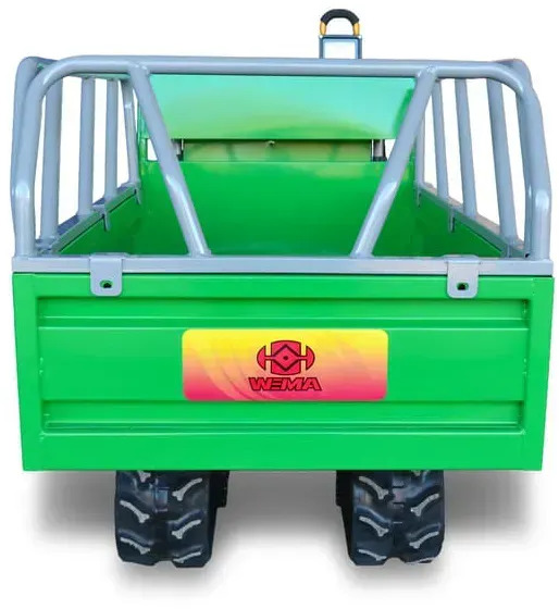 Miniwywrotka, Wozidło budowlane, Transporter elektryczny, Dumper Weima WM7B-220E: Nowoczesne narzędzia do zrównoważonych prac budowlanych - Mini tombereau: photos 4 Miniwywrotka, Wozidło budowlane, Transporter elektryczny, Dumper Weima WM7B-220E: Nowoczesne narzędzia do zrównoważonych prac budowlanych - Mini tombereau: photos 4