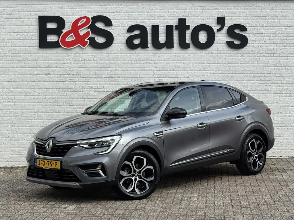 Renault Arkana-1.6 E-Tech Hybrid 145 Intens Camera Clima Navigatie Carplay Adaptieve cruise Lane assist - SUV: photos 1 Renault Arkana-1.6 E-Tech Hybrid 145 Intens Camera Clima Navigatie Carplay Adaptieve cruise Lane assist - SUV: photos 1
